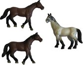 Dutch Farm Serie set met Paarden