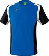 Erima Razor 2.0 T-Shirt - Shirts  - blauw kobalt - S