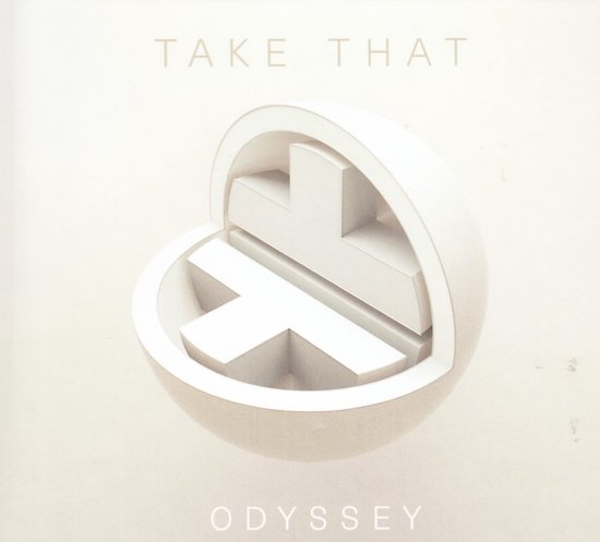 Odyssey (Limited Deluxe Edition) (2CD)
