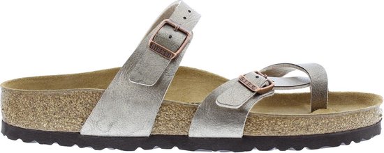 Birkenstock Mayari Taupe Teenslippers