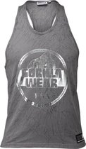 Gorilla Wear Mill Valley Tank Top - Grijs