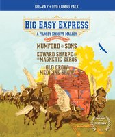 Mumford & Sons / Edward Sharpe - Big Easy Express (Blu-ray+Dvd)