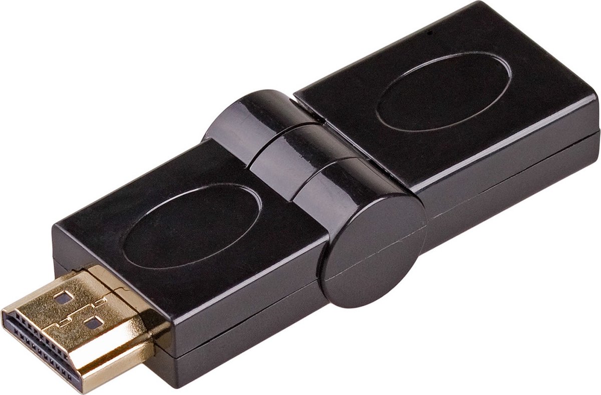 Akyga AK-AD-40 Adapter Zwart