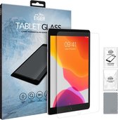 Eiger Tempered Glass Case Friendly Protector Plat Geschikt voor Apple iPad 10.2 2019