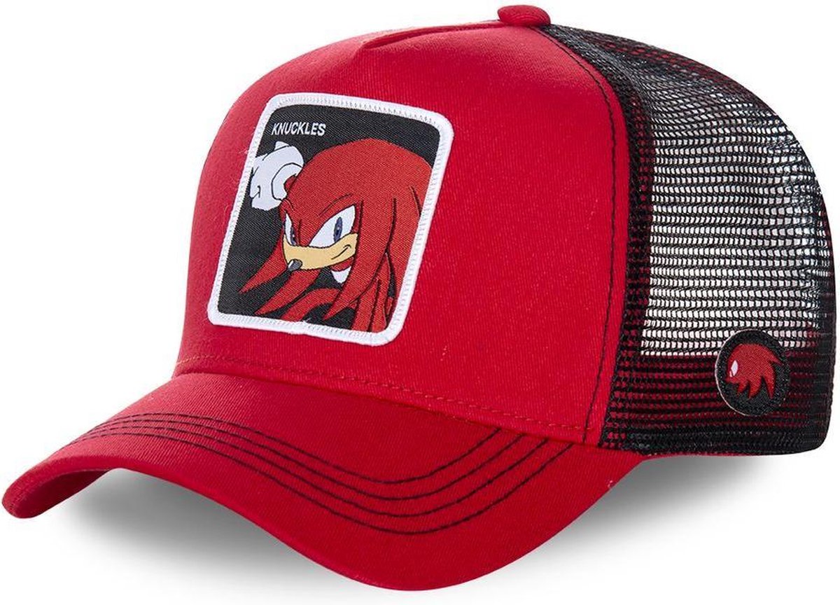 Pet | Capslab | Sonic | Knuckles