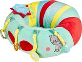 Bol.com Sophie de giraf Baby Seat & Play - Babystoel met activiteiten - Baby speelgoed - Kraamcadeau - Babyshower cadeau - Vanaf... aanbieding