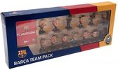 Soccerstarz - Barcelona Team Pack 13 players (Classic Kit)
