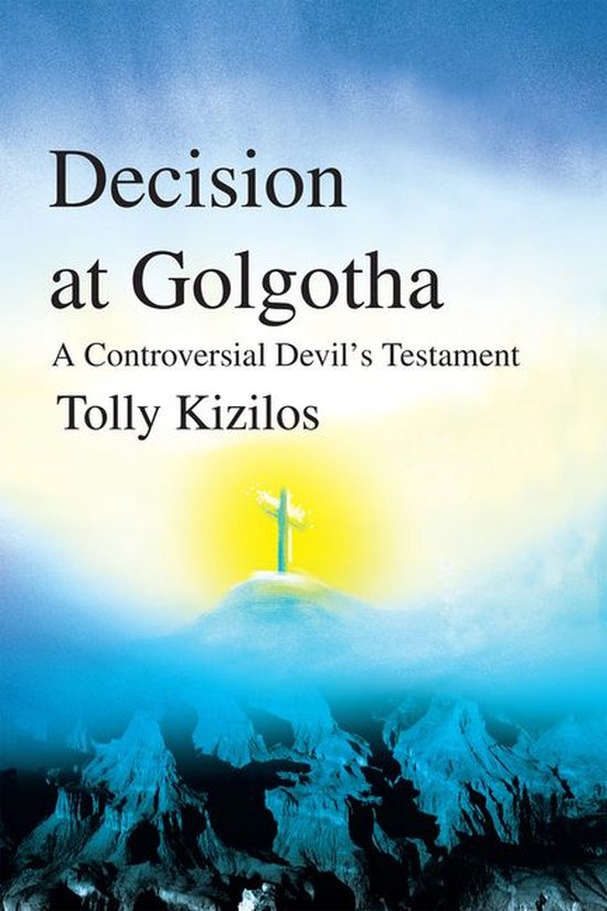 Decision at Golgotha - cover