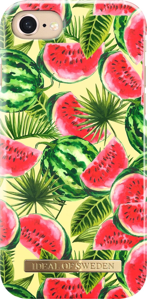 iDeal of Sweden iPhone 8 / 7 / 6S / 6 Fashion Back Case One In A Melon