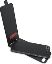 BeHello 2-in-1 Flip Case Zwart voor iPhone 8  7  6s  6