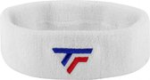 Tecnifibre HAARBAND - WIT
