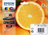 Epson 33XL - Inktcartridge / Multipack