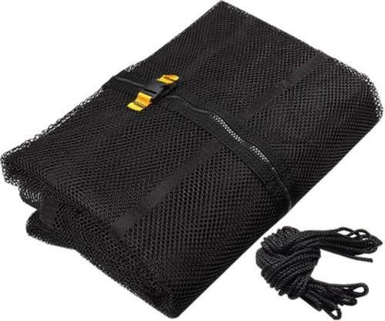 Trampolinenet, 366 cm, vervangend net, veiligheidsnet voor trampoline