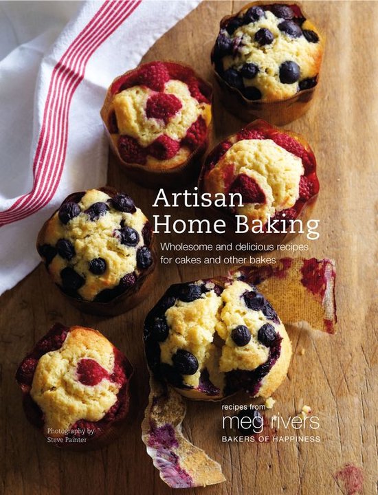 Artisan Home Baking - cover