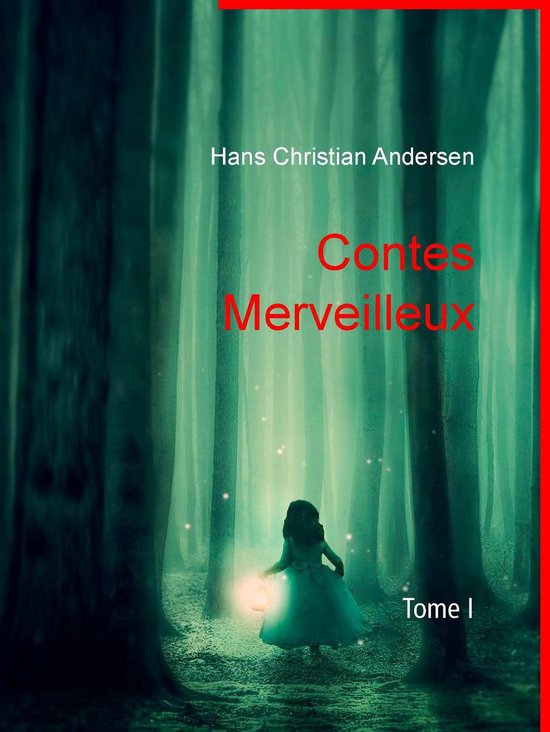 Contes Merveilleux - cover