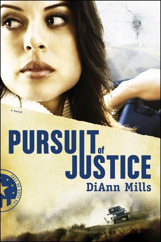 Pursuit of Justice - cover