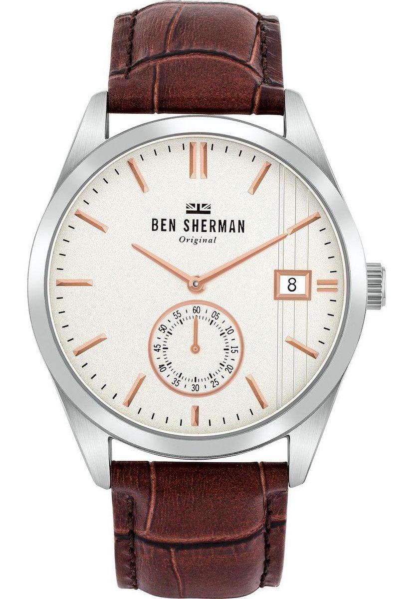 Ben Sherman Herenhorloge WB039T