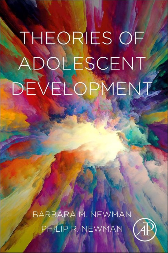 Theories of Adolescent Development - cover