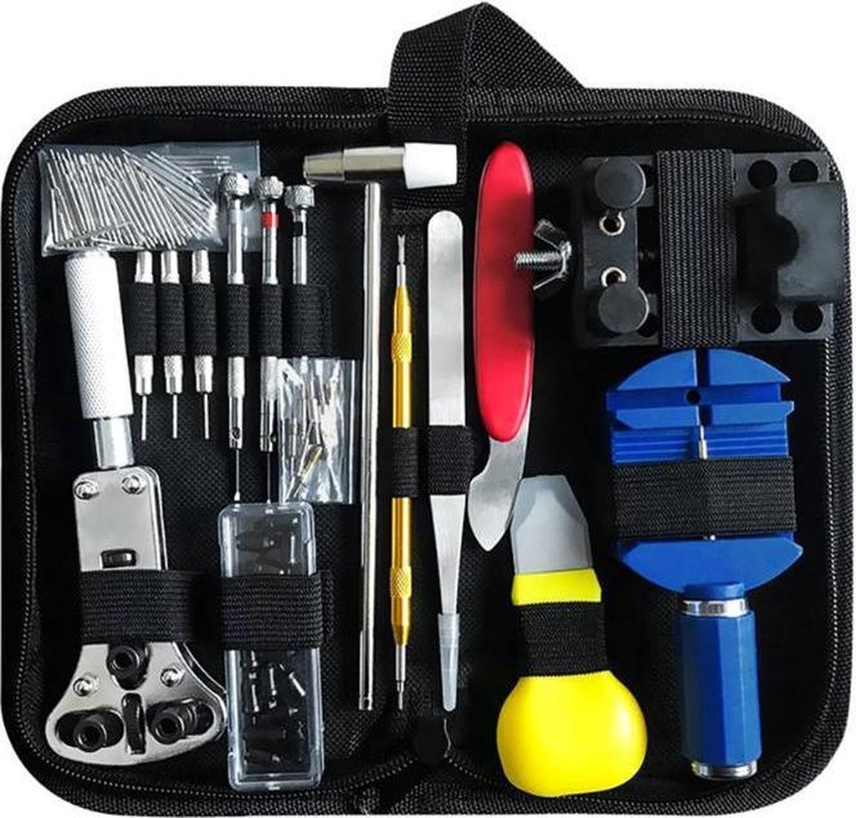 Medicca Horlogemaker Set Horloge Reparatie Set Horloge Maken Gereedschap Set