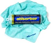 The Absorber | Droogdoek - Aqua