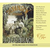 Offenbach: Robinson Crusoe / Alun Francis, Yvonne Kenny