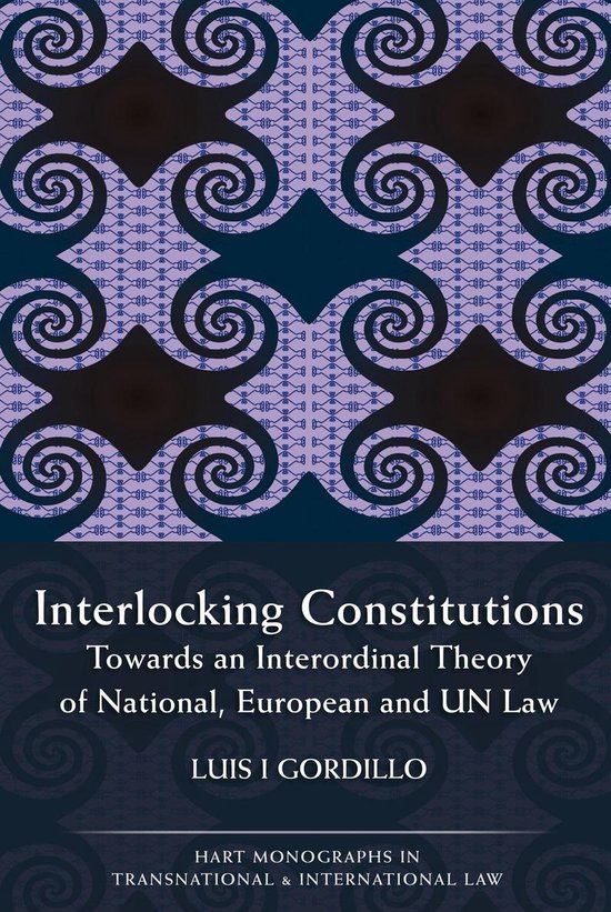 Interlocking Constitutions - cover