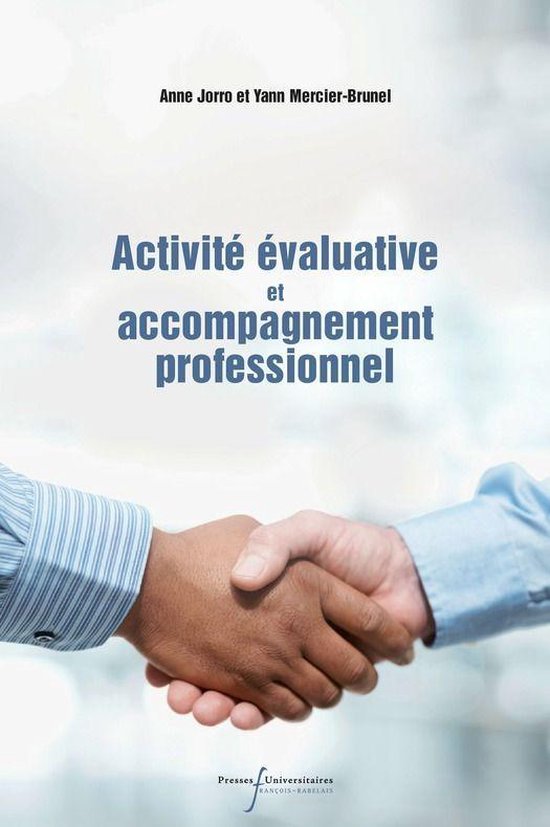 Hors Collection - Activité évaluative et accompagnement professionnel