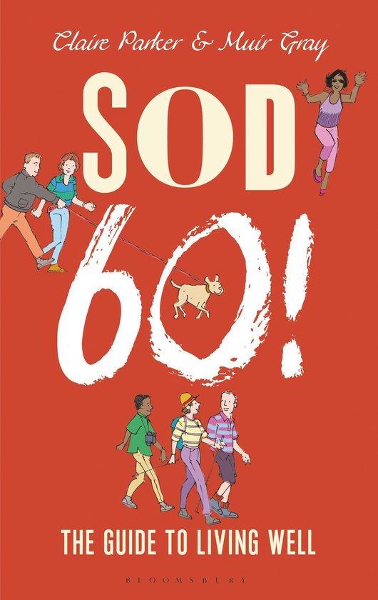 Sod - Sod Sixty! - cover