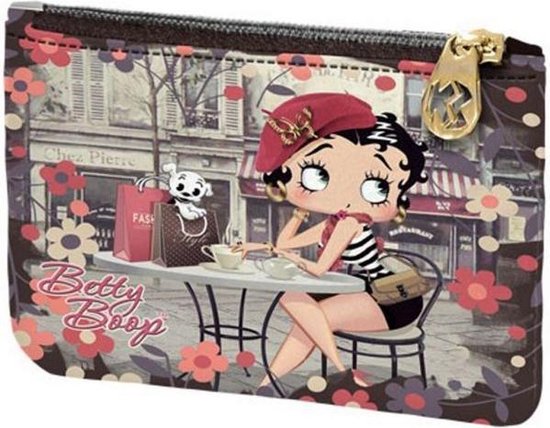 Betty Boop Plein Café | bol.com