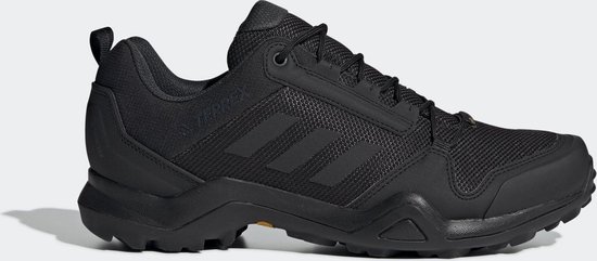 adidas TERREX AX3 GTX Heren Wandelschoenen - Core Black - Maat 44 2/3 adidas TERREX AX3 GTX Heren Wandelschoenen - Core Black - Maat 44 2/3