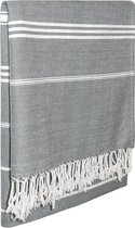 Hammandoeken, 2 Stuks, Grijs, 90x145cm, Treb WS