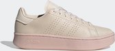 adidas ADVANTAGE BOLD Dames Sneakers - Linen - Maat 41 1/3