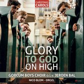 Glory to God on high (Christmas Carols) - Gorcum Boys Choir o.l.v. Jeroen Bal - Nico Blom bespeelt het orgel