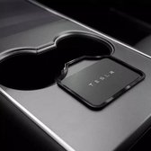 Tesla Model 3 Sleutelkaart Key Card Integratie Middenconsole Auto Accessoires Nederland en België