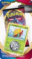 Afbeelding van het spelletje Pokémon Sword & Shield Checklane Booster Gossifleur - Pokémon Kaarten
