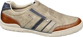 memphis one Lichtbruine instapper - Maat 41