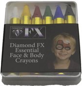 Diamond FX Crayons Essential