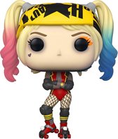 Funko Pop! DC: Birds of Prey - Harley Quinn (Roller Derby)