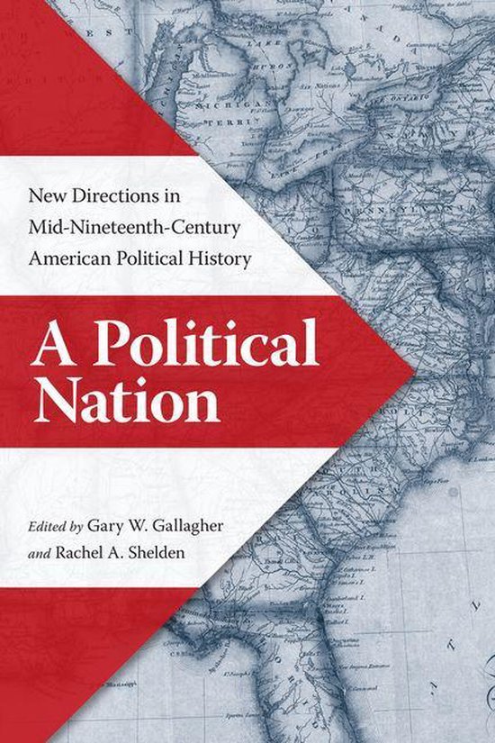 A Political Nation - cover
