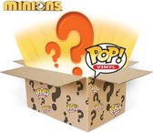 Funko Pop! Mystery- 6 stuks met kans op limited edition - exclusive - chase