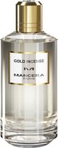 Mancera Paris - Gold Incense Eau de parfum spray 120ml