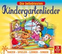 Die Beliebtesten Kindergartenlieder - Divers