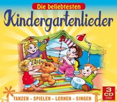 Die Beliebtesten Kindergartenlieder - Divers