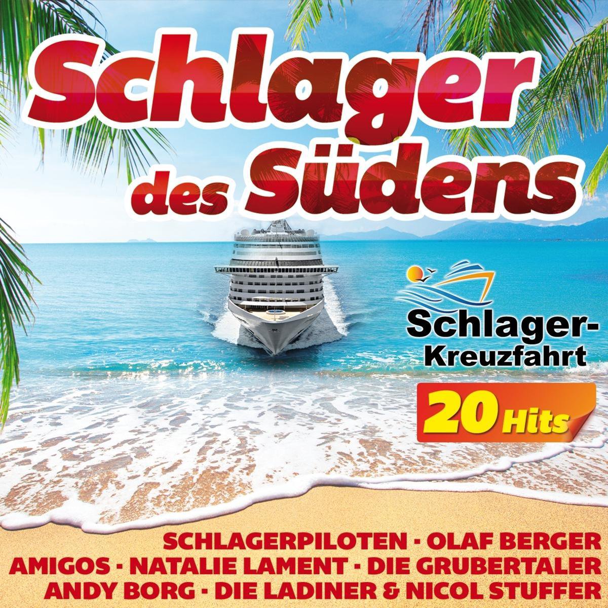 Schlager Des Sudens