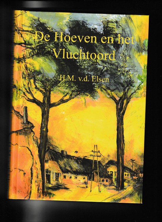 De hoeven en het vluchtoord - cover
