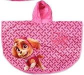 Kinder regenponcho|Pawpatrol Skye kl roze mt 2 yr