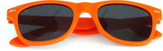 Oranje Zonnebril - Koningsdag - Nederlands Elftal - Oranje