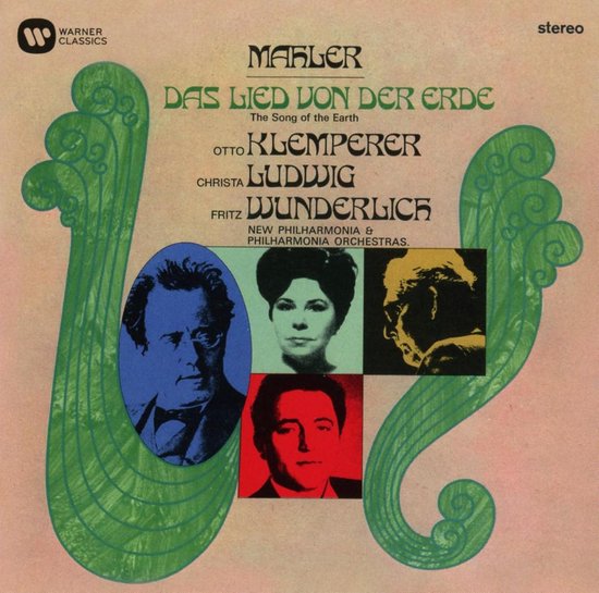 Mahlerdas Lied Von Der Erde