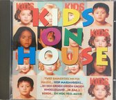 Kids on house