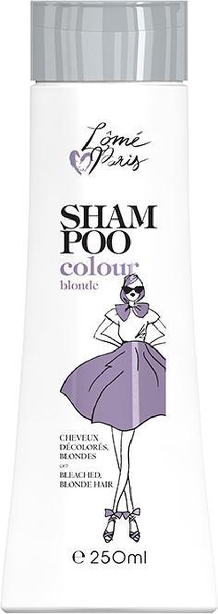 Colour Blonde Shampoo - Lome Paris 250ml